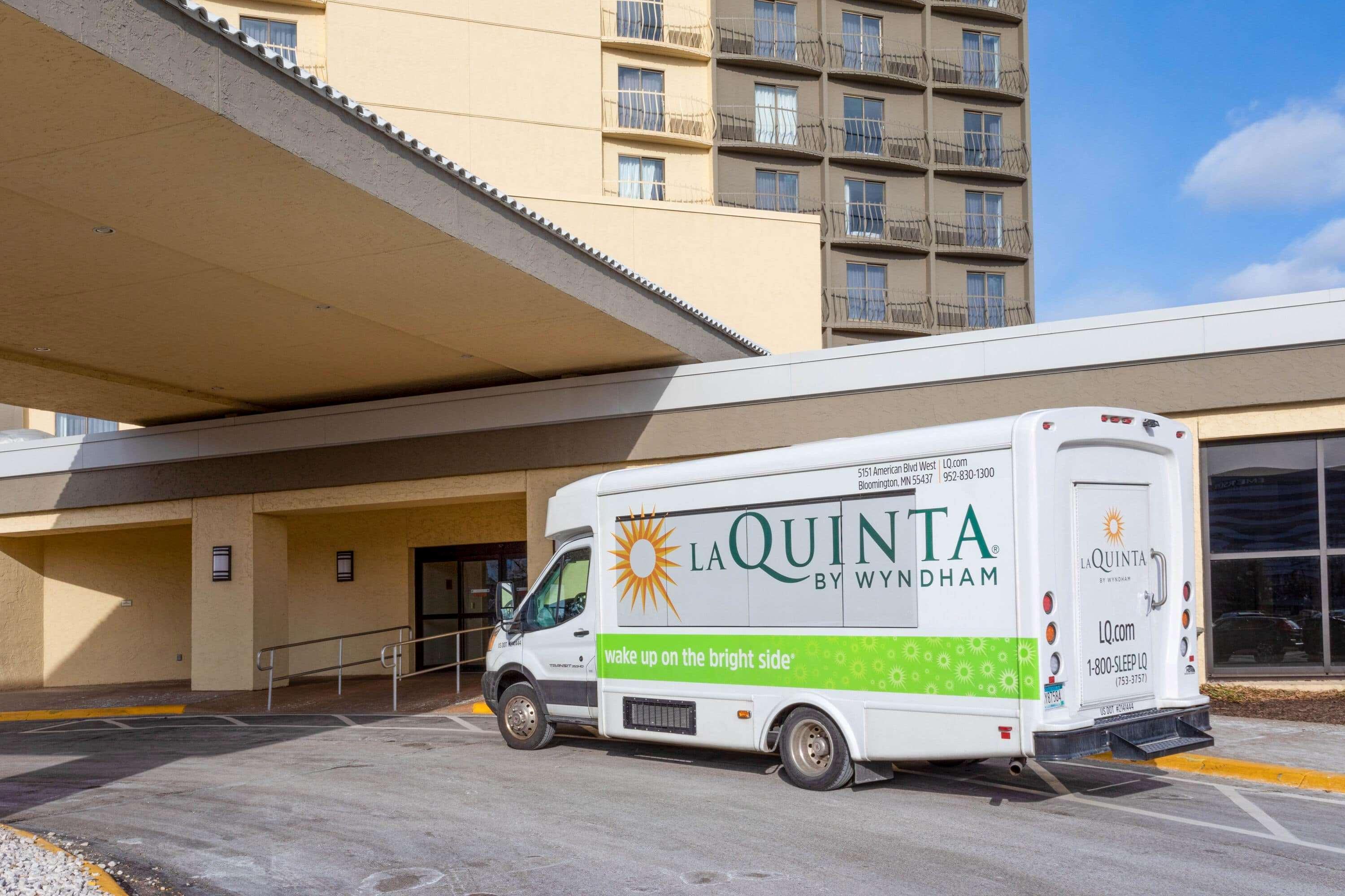 La Quinta By Wyndham Minneapolis Bloomington W - Free Airport Shuttle Zewnętrze zdjęcie