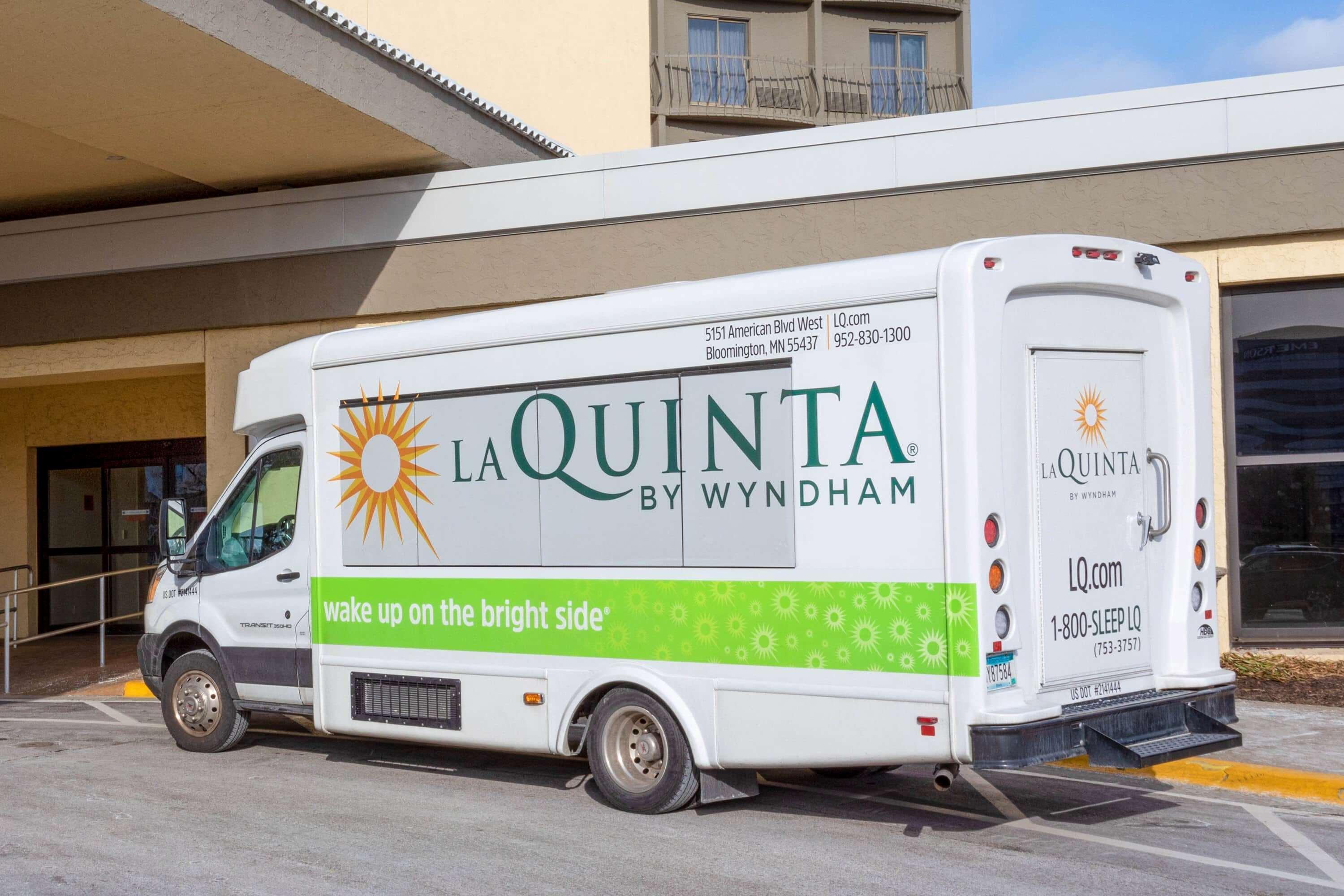 La Quinta By Wyndham Minneapolis Bloomington W - Free Airport Shuttle Zewnętrze zdjęcie