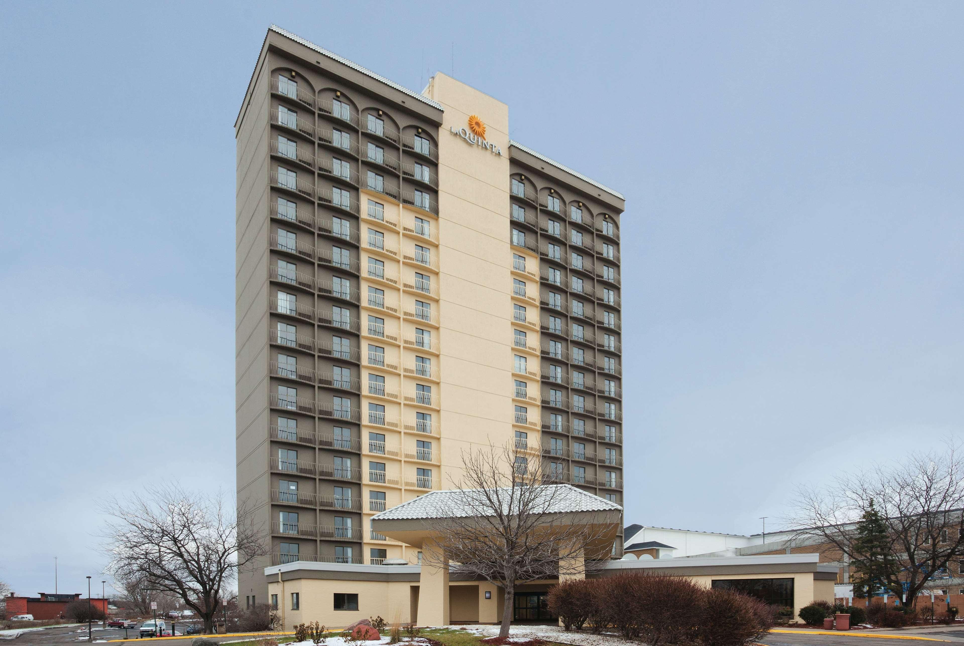La Quinta By Wyndham Minneapolis Bloomington W - Free Airport Shuttle Zewnętrze zdjęcie