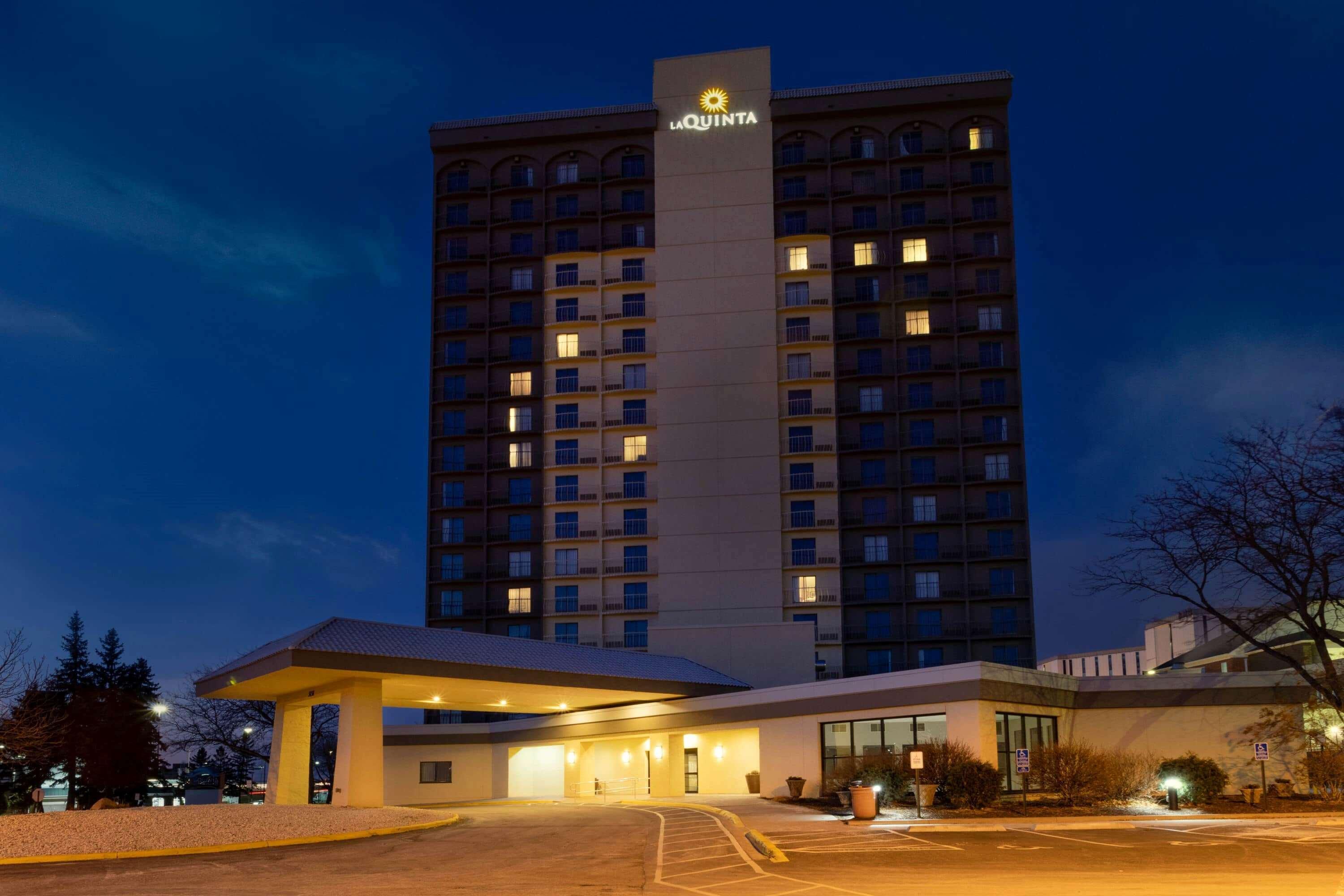 La Quinta By Wyndham Minneapolis Bloomington W - Free Airport Shuttle Zewnętrze zdjęcie