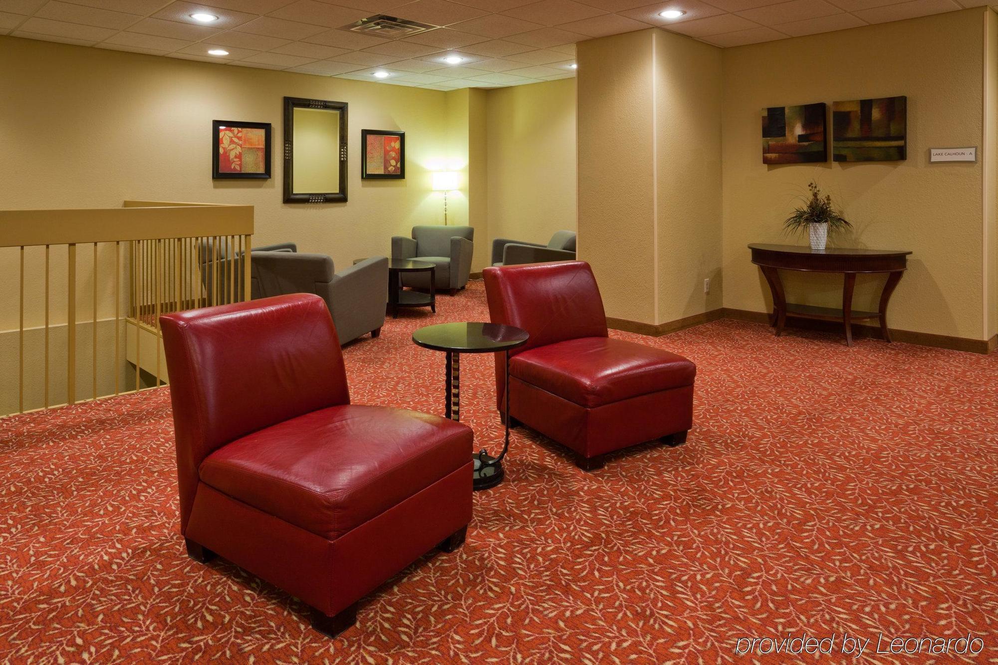La Quinta By Wyndham Minneapolis Bloomington W - Free Airport Shuttle Wnętrze zdjęcie