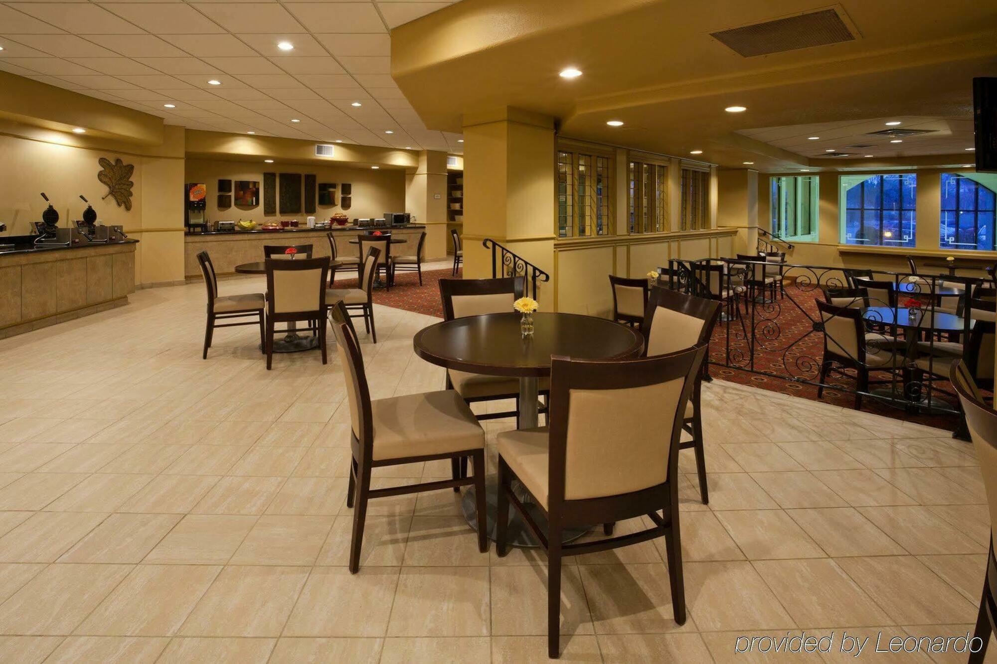 La Quinta By Wyndham Minneapolis Bloomington W - Free Airport Shuttle Restauracja zdjęcie